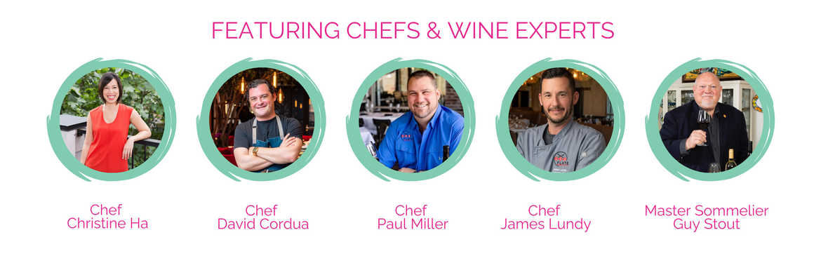Chef & Wine Experts