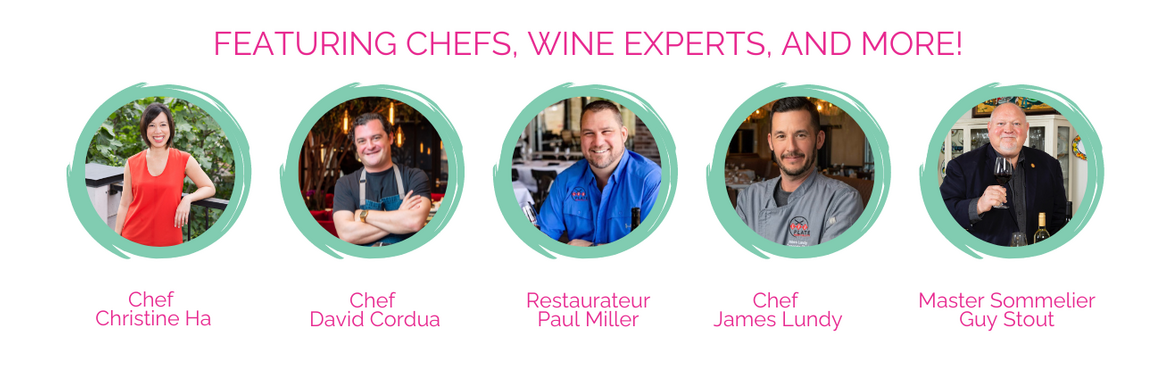 Chef & Wine Experts