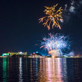 Galveston Island Wine Festival 2024 Fireworks