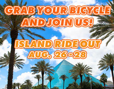 Bike Show Island Ride Out